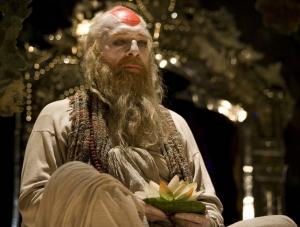 Parnassus Christopher Plummer