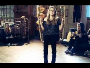 Oto nadzieja brytyjskiej muzyki 2010 roku - Ellie Goulding