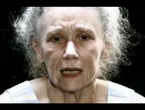 73-letnia pornogwiazda promuje nowe Massive Attack