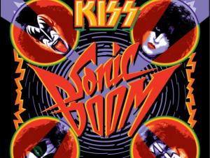 KISS  quot;Sonic Boom quot;