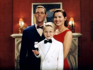 Hugh Laurie w filmie  quot;Stuart Malutki quot;