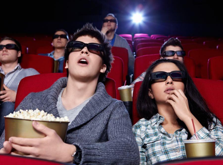 Znalezione obrazy dla zapytania popcorn kino
