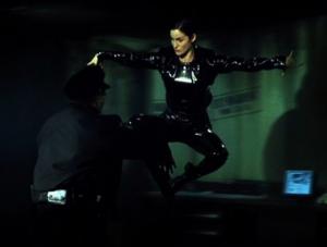 Carrie-Anne Moss