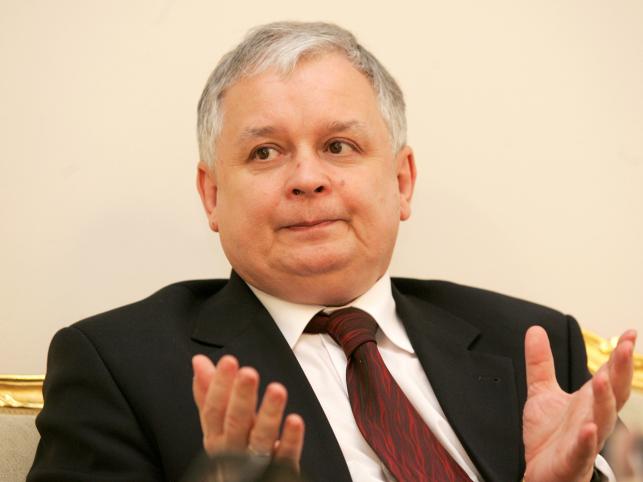 Kaczyński: Za tarczę część grzechów będzie im odpuszczona