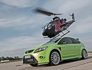 Wojna! Cobra kontra Ford wszech czasów