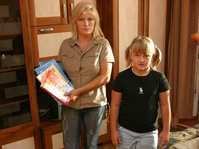 Im dziecko starsze, tym podręczniki są droższe