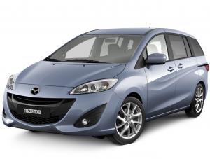 Oszczędna Mazda odsłania tajemnicę…