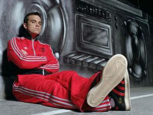Robbie wraca do Take That. Dla Haiti