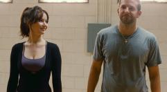 Cooper tańczy z Jennifer Lawrence