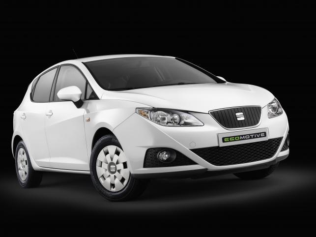 Kolejnym debiutem jest "zielona" ibiza ecomotive
