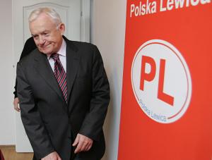 Miller: Nie będę szefem SLD