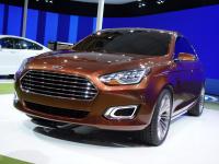 Powrót po latach zapomnienia! Tak wygląda nowy ford escort concept - pierwsze zdjęcia