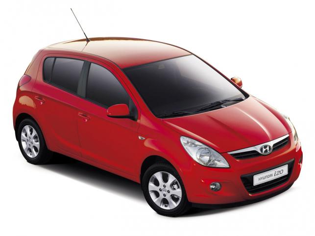 Nowość z Korei - Hyundai i20