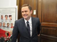 Poseł Adam Hofman kupił sobie wypasionego mercedesa GLK! Zdjęcia