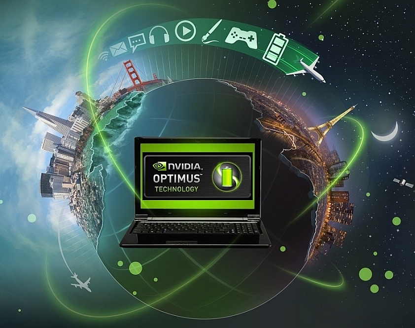 Tak NVIDIA ratuje baterię laptopa