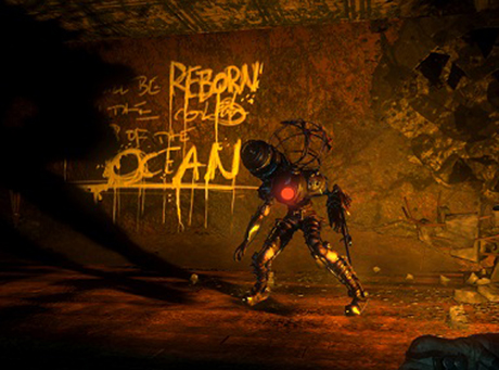 Niespodziewany sukces BioShock 2