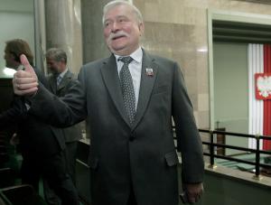 Lech Wałęsa: Zatańczyć z Kaczyńską? Już jestem nagrzany