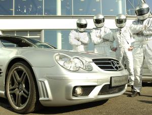 Wiemy, kim jest tajemniczy Stig z Top Gear