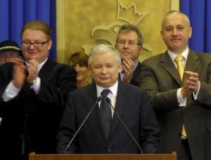 PiS bije w Platformę nowym spotem