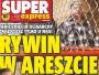 Zobacz, jak Rywin wygląda w areszcie