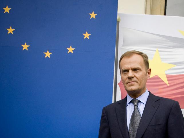 Eurowybory wzmocniły PO. PiS na łopatkach