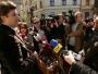 Palikot bezkarny, choć pił do prezydenta