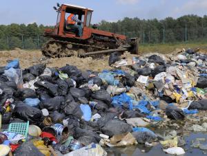 W Kaliszu ogrzeją domy śmieciami