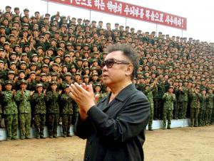 Kim Dzong Il woli koszykówkę