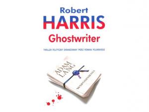 Robert Harris - "Ghostwriter"