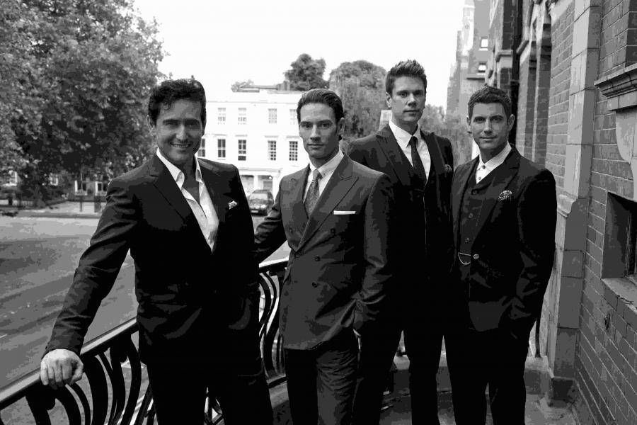 Il Divo "The Time Of Our Lives"