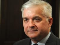 Cimoszewicz apeluje do prezydenta: Niech wreszcie tupnie nogą
