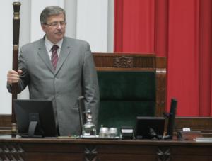 Pierwsze czytanie obywatelskiego projektu w sprawie świąt zaplanowano w Sejmie w piątek