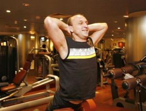 Marcinkiewicz odmłodził się o 11 lat