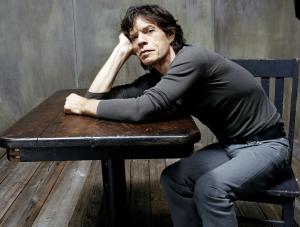Mick Jagger
