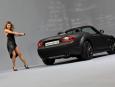 Mazda MX-5 w limitowanej edycji Black&Mat - specjalnie na 20. urodziny tego najpopularniejszego roadstera świata