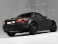 Mazda MX-5 w limitowanej edycji Black&Mat - specjalnie na 20. urodziny tego najpopularniejszego roadstera świata