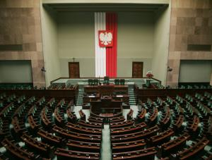 Posłowie nie chcą kobiet w Sejmie