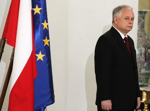 Prezydent miał być w TVP, ale zdjęli program