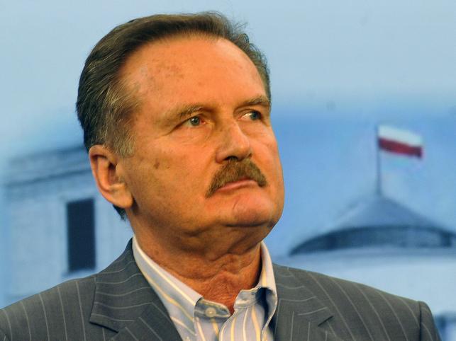 Oficer wywiadu PRL dał początek PO