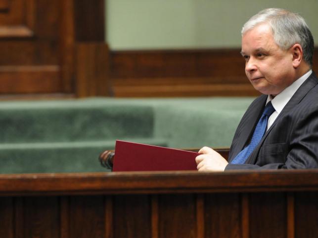Prezydent Lech Kaczyński nie zawetuje ustaw zdrowotnych PO