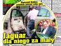 Jaguar za... ciasny dla posła Kalisza