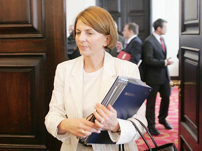 Pitera: CBA chciało skompromitować Platformę