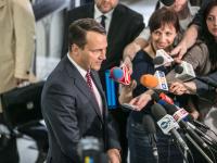 Radosław Sikorski oficjalnie zgłoszony na szefa unijnej dyplomacji