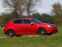 Alfa Romeo Giulietta 1750 TBI/235 KM w wersji Quadrifoglio Verde, czyli Monica Bellucci na torze