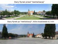 Rewitalizacja po polsku? Zalać plac betonem i zapłacić krocie