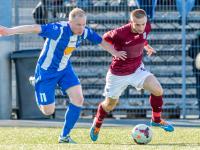 Liga Europy: Amatorzy z Islandii dokopali piłkarzom Lecha Poznań