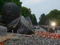 Demonstracja narodowców w Warszawie