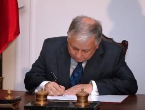 Zaskoczenie. Prezydent podpisał ustawę