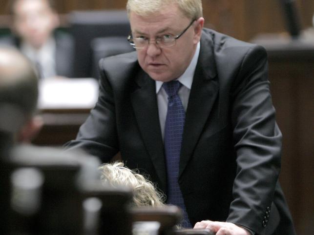 Chlebowski: Prezydent dostanie 159 mln i ani grosza więcej