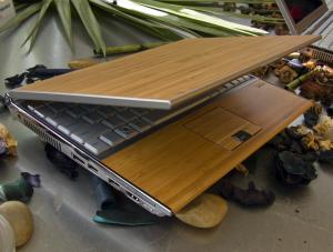 Bambusowe eko-laptopy Asusa już w Polsce